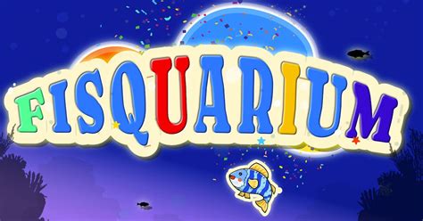 Fisquarium ️ Play on CrazyGames.